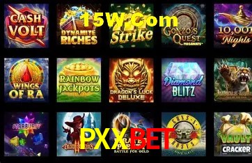 Design Responsivo PXXbet