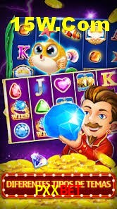 Game Providers PXXbet