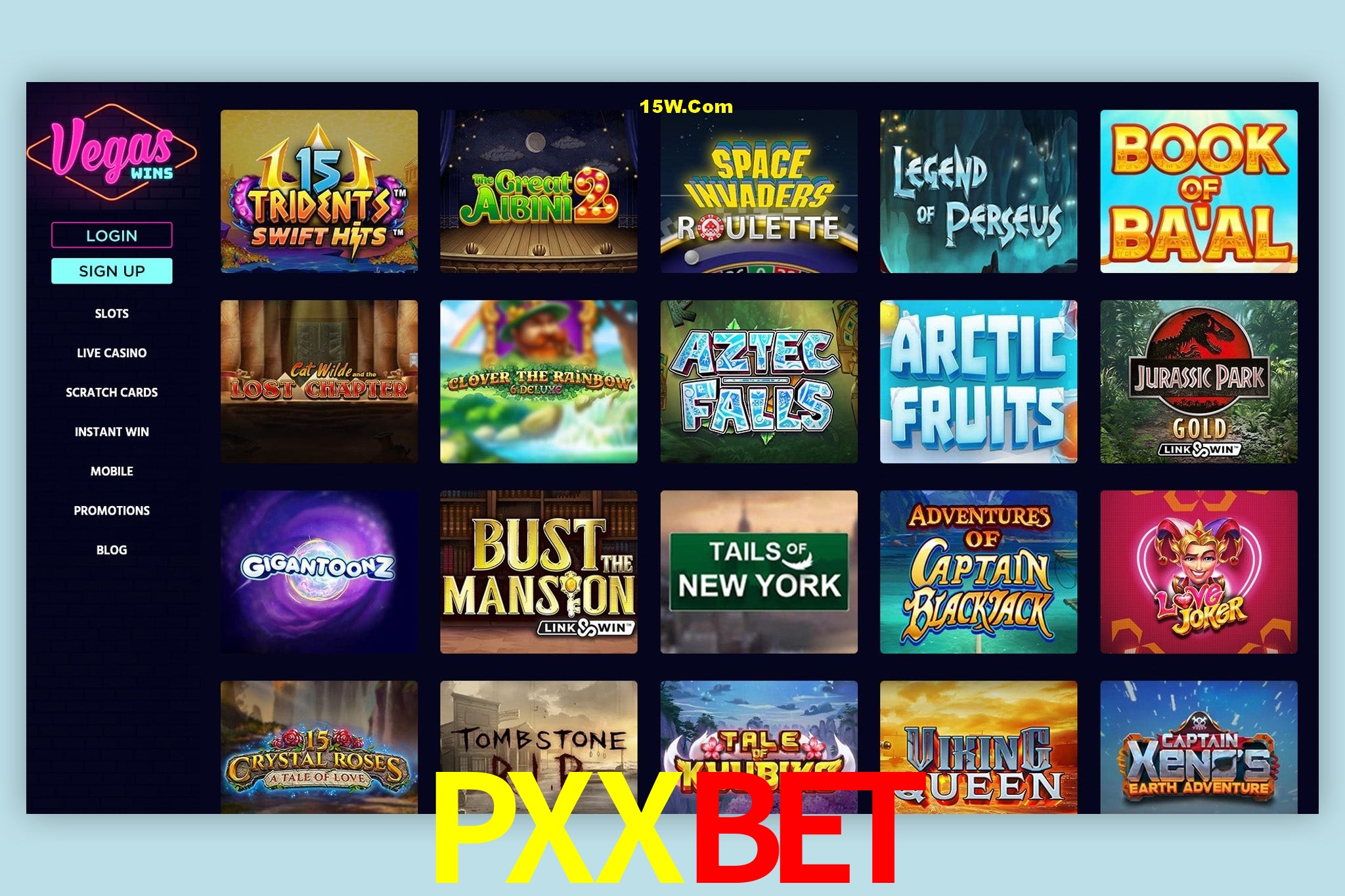Quick Registration PXXbet
